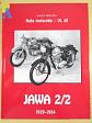 Naše motocykly - VI. díl - JAWA - 1929-1954 - Libor Marčík