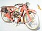 Naše motocykly - VI. díl - JAWA - 1929-1954 - Libor Marčík