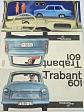 Trabant 601 - 1966 - prospekt