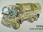 Tatra R 210.12 VV 6x6 M - automobil terénní střední - ATS - prospekt - T 810
