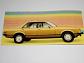 Ford Cars Fiesta, Escort, Cortina, Capri, Granada - prospekt