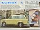 Trabant 601 Limusina Universal - Mototechna - prospekt