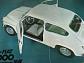 Fiat 600 construzione SEAT - prospekt