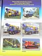 UDS 214 - univerzálny dokončovací stroj - prospekt - Tatra 815, Renault, Mercedes - Benz, MAN, Kamaz, TTM 6901 - CSM - Cestné a stavebné mechanizmy Tisovec
