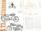 Československá motor revue -1962 - Stadion, Škoda, JAWA, ČZ...