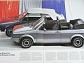 Volkswagen - Golf Cabrio Quartett - prospekt - 1986