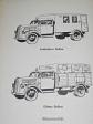 Opel - Lastkraftwagen 3 t Opel 6700 Typ A - Ersatzteilliste - 1941 - D 666/6 - Wehrmacht