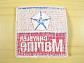 Chrysler Marine - nášivka