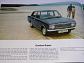 Ford Cortina - Ford leads the way - prospekt