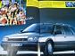 Renault 1988 - Alpine, Espace, 25, Nevada, 21, 9/11, 5, Jeep Cherokee, Rapid - prospekt