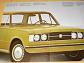 Fiat 124 Special, Fiat 124 Special T - prospekt