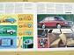 SAAB 1970 - SAAB 96 V4, 95 V4, 99 - prospekt