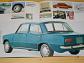 Fiat 124, Fiat 124 Familiale - prospekt - 1967