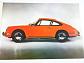 Porsche 911 - 912 - prospekt - 1966