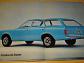 Ford Cortina - New Cortina, XL, GXL, GT, estate cars, options and Accessories - prospekt