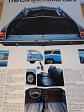 Ford Cortina - New Cortina, XL, GXL, GT, estate cars, options and Accessories - prospekt