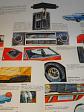 Ford Cortina - New Cortina, XL, GXL, GT, estate cars, options and Accessories - prospekt