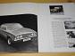 Ford Cortina - New Cortina, XL, GXL, GT, estate cars, options and Accessories - prospekt