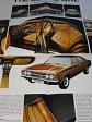 Ford Cortina - New Cortina, XL, GXL, GT, estate cars, options and Accessories - prospekt