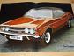 Ford Cortina - New Cortina, XL, GXL, GT, estate cars, options and Accessories - prospekt