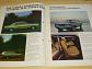 Ford 1971 Taunus, Escort, Capri, 17 M, 20 M, 26 M - prospekt