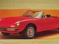 Alfa Romeo Spider - 1600/2000 - Pininfarina - prospekt