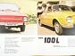 Škoda 100, 100 L, 110 L, 110 LS, 110 R - 1977 - prospekt - polsky