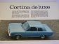 Ford Cortina - 1967 - prospekt