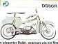 Puch DS 60 R - prospekt