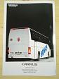 Star 602 - Scania - Carrus Stainless - Finland - autobus - prospekt - 1995