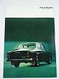 Volvo - Serie 120 - 1966 - prospekt