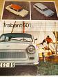 Trabant 601 - 1971 - prospekt