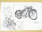 Zündapp 1934 - prospekt - REPRINT