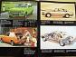 Opel - Kadett, Ascona, Manta, Caravan, Rekord, GT/E - prospekt