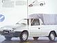 Škoda - Program - Favorit, Forman, Pick-up - prospekt