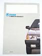 Škoda - Program - Favorit, Forman, Pick-up - prospekt