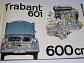 Trabant 601 - 1965 - prospekt