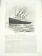 To Lands Across The Sea - The North German Lloyd Steamship Co - Oelrichs a Co. General Agents, New York