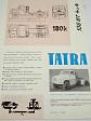 Tatra 138 NT 4 x 4 - 1964 - prospekt