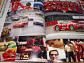 Ferrari 1996 Yearbook Jahrbuch - Michael Schumacher autogram