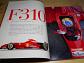 Ferrari 1996 Yearbook Jahrbuch - Michael Schumacher autogram