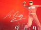 Ferrari 1996 Yearbook Jahrbuch - Michael Schumacher autogram