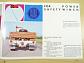 Tatra 813 6x6 - heavy duty road tractor - prospekt - Motokov