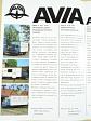 Avia - A30N-SPP - pojízdná prodejna potravin - prospekt - Motokov