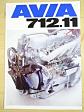 Avia - soubor prospektů - Motokov