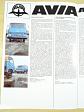 Avia - soubor prospektů - Motokov