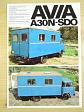 Avia - soubor prospektů - Motokov
