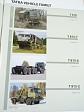 Tatra T 810, T 815-7, T 815-6, T 815-2 - 2008 - prospekt - Performance a Data Sheets - Tatra military and special-purpose vehicles