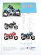 Suzuki GSF 600 S - prospekt - 1995