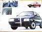 Škoda, automobilová a. s. - 1993 - prospekt - Favorit, Forman, Pick-up